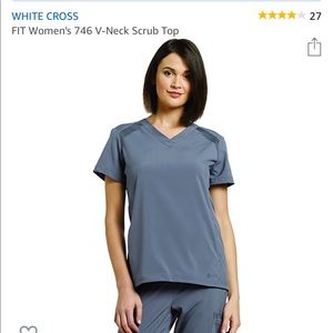 Small petite scrubs
